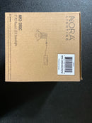 Nora NM2-2RDC8527MPW 2" Mini Recessed Downlight, 850 Lumens - No Housing Required (Matte Powder White, 2700K)
