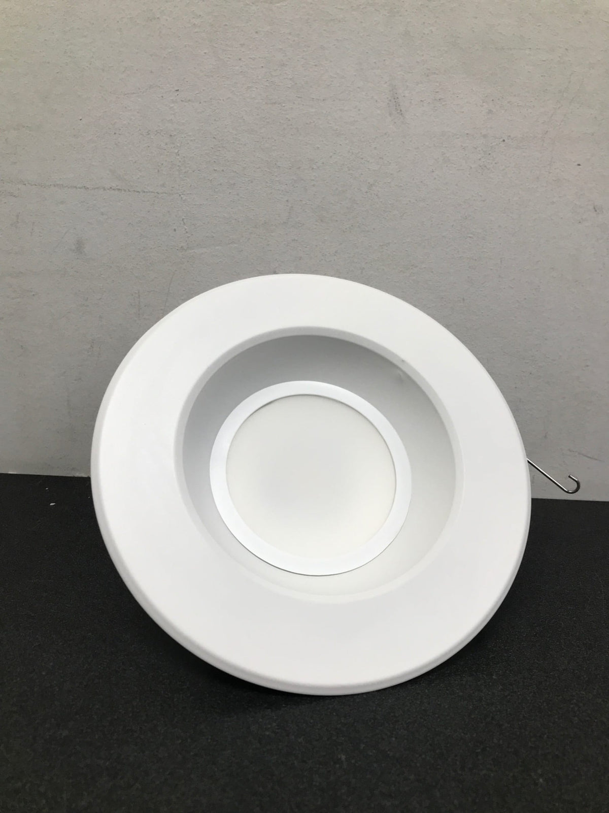 Volume Lighting Recessed Lighting LED Canless Recessed Fixture 7" Recessed Trim- IC Rated