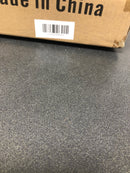 Rrtyo 81010000004678 Highlandville 23.62 in. 6-Light Black Sputnik Semi-Flush Mount