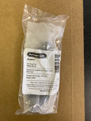 Amerock Cup Pulls Collection 3 in (76 mm) Center-to-Center Matte Black Cabinet Cup Pull