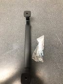 Amerock BP36889FB Stature 6-5/16 Inch Center to Center Handle Cabinet Pull - Matte Black