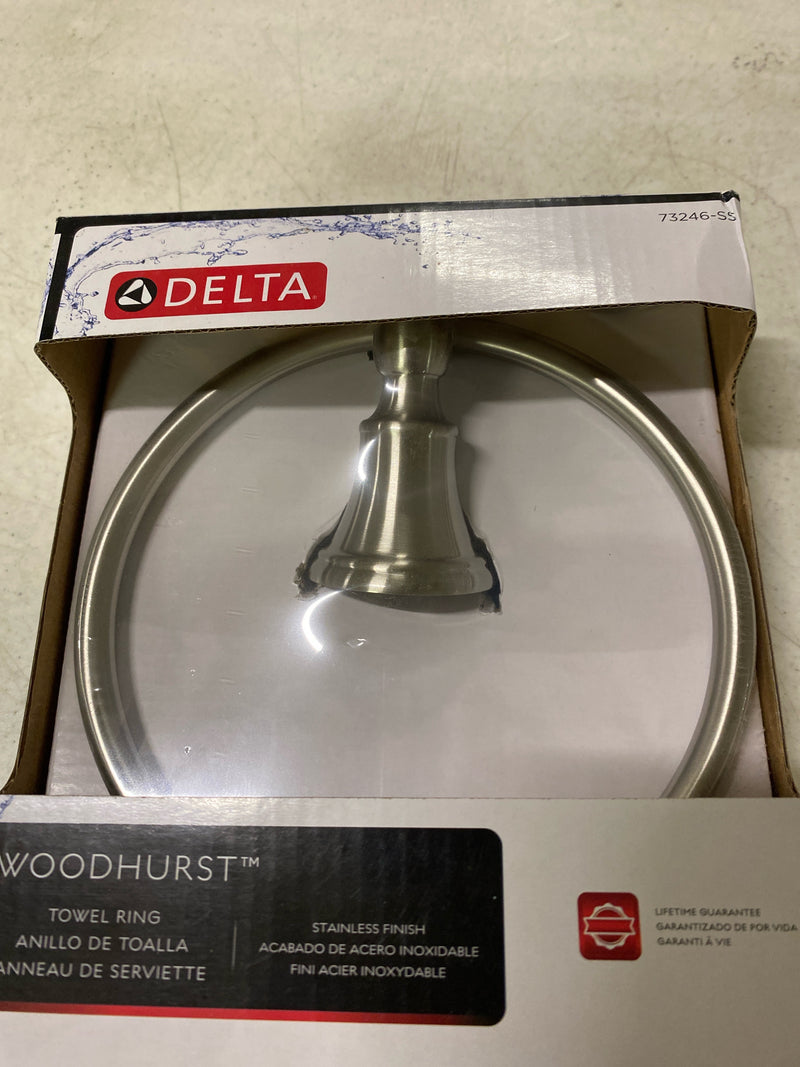 Delta Woodhurst Towel Ring