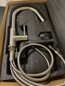 Lynx Grills LPFK Gooseneck Pulldown Faucet - Stainless Steel