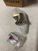 Moen BH3803BZG Genta LX Single Robe Hook - Bronzed Gold