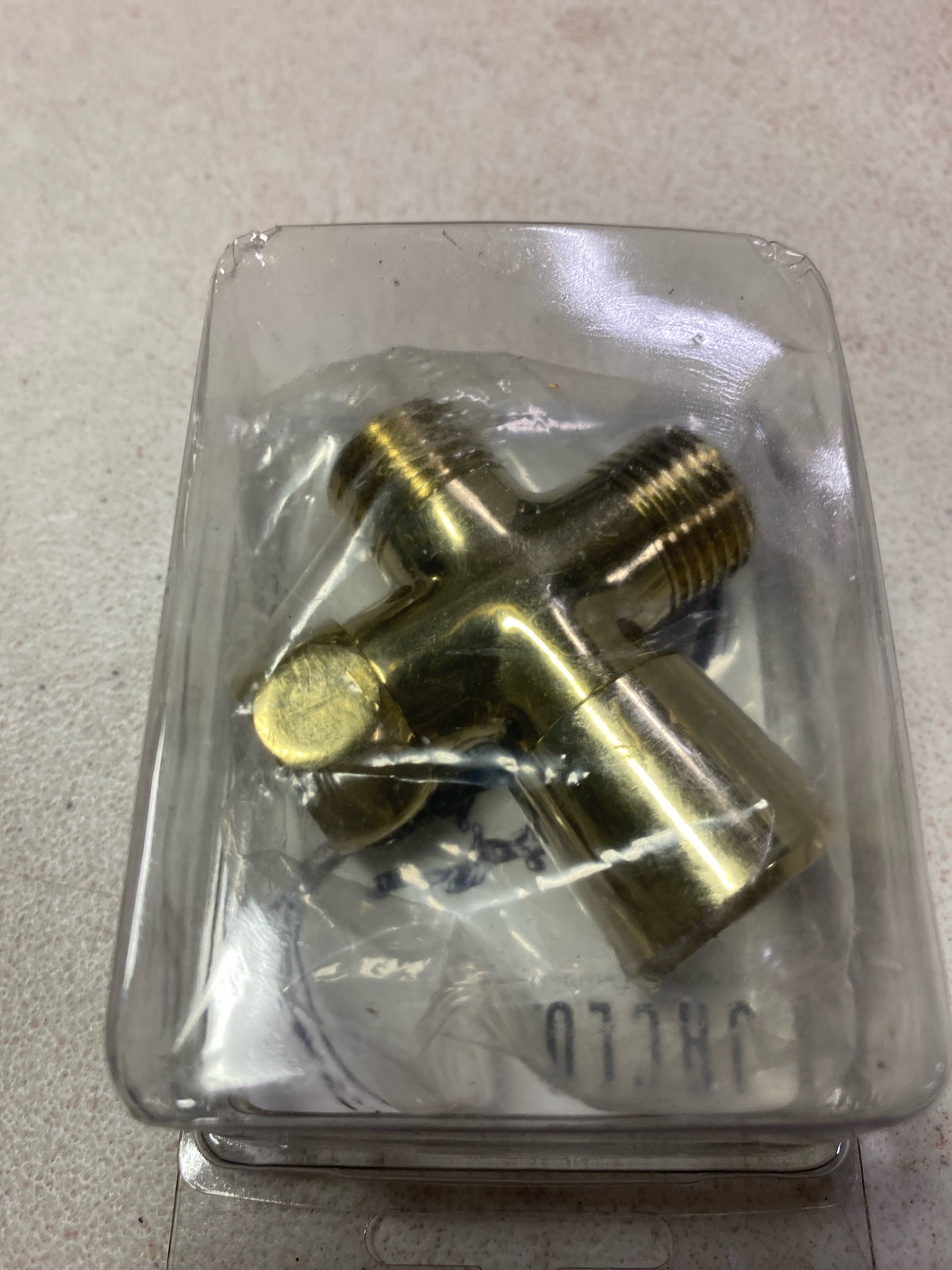 Jaclo 2699-PB Push or Pull Showerarm Handshower Diverter - Polished Brass