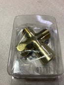 Jaclo 2699-PB Push or Pull Showerarm Handshower Diverter - Polished Brass