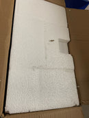 Minka lavery 5062-726 Kearney Park 14 in. 2-Light Black and Soft Brass Vanity Light with Clear Glass Shades