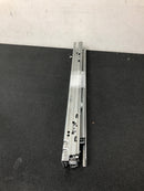 Blum 563H5330B TANDEM 21 Inch Full Extension Concealed Undermount Drawer Slide with 100 Lbs. Weight Capacity, Self Close and Soft Close - Pair - Zinc Plated