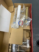 Pfister LG42-NC00 Contempra 1.2 GPM Single Hole Bathroom Faucet with Pop-Up Drain Assembly - Polished Chrome