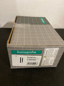 hansgrohe 88624000 Pull-Down Kitchen Faucet Hose, Chrome, Small