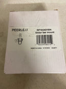 Delta RP103431BN Precept Repair Part - Slider bar mount - Brushed Nickel