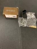 Brizo 693406-BL Kintsu Robe Hook - Matte Black