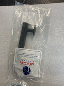 Hickory Hardware H077881MB Woodward 3-3/4 Inch Center to Center Bar Cabinet Pull - Matte Black