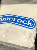 Amerock BP2934026 Candler 1-1/4 Inch Rectangular Cabinet Knob - Polished Chrome