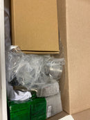 Delta T17453-SS Vero Monitor 17 Series Dual Function Pressure Balanced Tub and Shower with Integrated Volume Control - Less Rough-In Valve - Brilliance Stainless