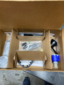 Moen UTS2611BL Doux 2 Function Pressure Balanced Valve Trim Only with Double Lever Handle, Integrated Diverter - Less Rough In - Matte Black