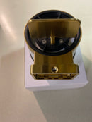 Hansgrohe 41765250 AddStoris S Wall Mounted Soap Dispenser - Brushed Gold Optic