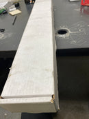 Newport Brass 517-18/15S Tub and Shower 18" Ceiling Mounted Shower Arm - Satin Nickel