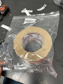 Nashua tape 1906077 2.83 in. x 50 yd. 330X Extreme Weather HVAC Foil Duct Tape