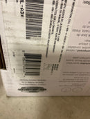 Kohler K-R30577-4D-BL Cursiva Single Handle Single Hole Bathroom Faucet in Matte Black