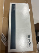 Kohler K-186-2MB Persuade Dual Flush Actuator - Vibrant Brushed Moderne Brass