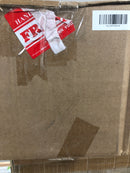 Access Lighting 28012-3C-BS/OPL Champagne 1 Light LED Pendant - 5" Wide with Opal Shade - Brushed Steel