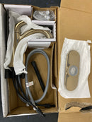 1 Handle Centerset Bathroom Faucet (Champagne Bronze)