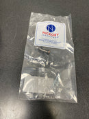 Hickory Hardware P3050-OBH Williamsburg 3" Center to Center Traditional Rustic Farmhouse Cabinet Handle / Drawer Pull - Oil-Rubbed Bronze