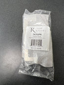 Top Knobs TK703PN Ascendra 3-3/4 Inch Center to Center Handle Cabinet Pull from the Transcend Series - Polished Nickel