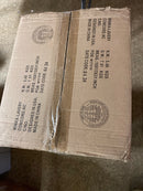 The Great Outdoors 8692-66 Harrison 3 Light 28" Tall Outdoor Wall Sconce with Clear Beveled Glass - Black