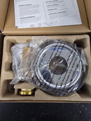 Signature Hardware SHBE80102CP Beasley Dual Function Pressure Balanced Valve Trim - Less Valve - Chrome