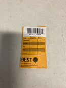 Best Key Blank, Type A,Brass 1A2A2KS531KS681 Best 1A2A2KS531KS681 887838148209