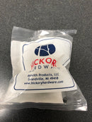 Hickory Hardware H077839BGB Karat 1-1/4" Faceted Cabinet Knob - Brushed Golden Brass