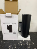 American Lighting VLTS-3CCT-BK Volta Series 8" Tall LED Smart Wall Sconce - Black