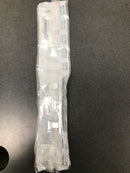 Emtek 86299US26 Brass Geometric 3 Inch Center to Center Bar Cabinet Pull - Polished Chrome