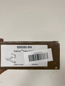 Brizo 695080-BN Siderna Single Post Tissue Holder - Brilliance Brushed Nickel