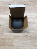 Signature Hardware SH439071MB Finished Drain Cap - Matte Black