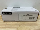Delta 75950 Trinsic Single Bar Tissue Holder - Chrome