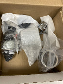 Delta T17033 Kayra Monitor 17 Series Dual Function Pressure Balanced Valve Trim Only with Integrated Volume Control - Less Rough-In Valve - Chrome