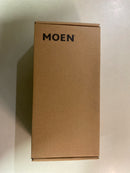 Moen 220H5EPBL Verso 1.75 GPM Multi Function Hand Shower with Infiniti Dial and Magnetix Technology - Includes Hose - Matte Black
