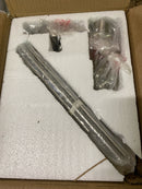 Z-Lite 1 Light Pendant 487P10-BN, Nickel