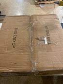 Kichler 10788NILED Avon 24 in. 1-Light Brushed Nickel Integrated LED Transitional Hallway Flush Mount Ceiling Light