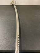 Moen CSR2172CH Curved Tension Shower Curtain Rod, Chrome Finish