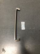 Berenson 2372-1VTN-P Vested Interest 8-13/16" (224mm) Center to Center Modern Cabinet Handle / Drawer Pull - Vintage Nickel