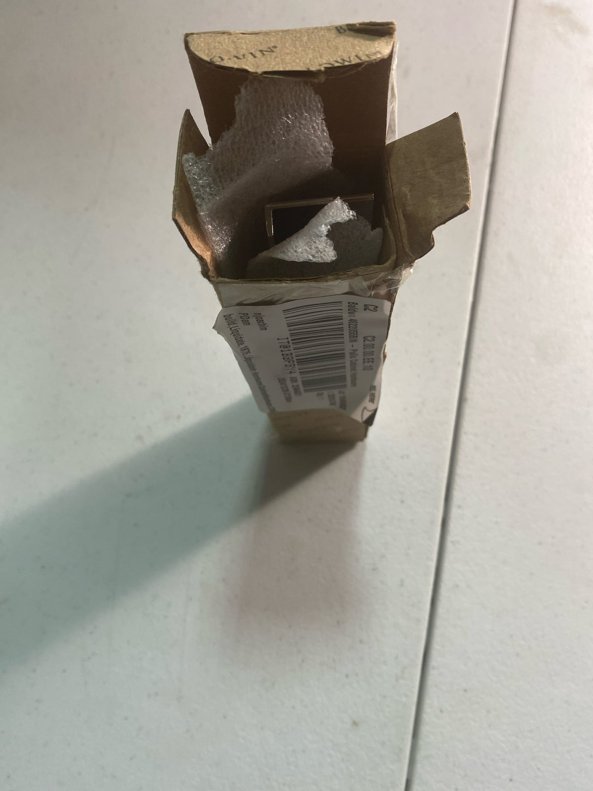 Baldwin 4622.BIN Edge Pull 6 I