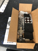 Knape and Vogt KV8091FULL34S Pocket Door Full Overlay Kit for Salice Hinges - Black