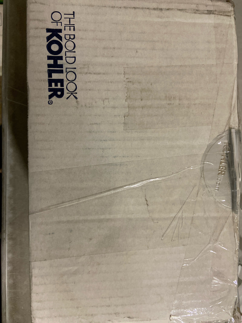 Kohler K-TLS22027-4-2MB Tempered Tub and Shower Trim Package - Vibrant Brushed Moderne Brass