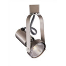 WAC Lighting LTK-763-BN TK-763 L-Track 7" Tall Track Head - Brushed Nickel