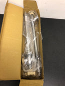 PROFLO Not For Potable Use 1/2" x 12 Frost Proof Sillcock with Inlet PEX - N/A