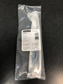 Amerock Renown 7-9/16 inch (192mm) Center-to-Center Satin Nickel Cabinet Pull, BP36986G10